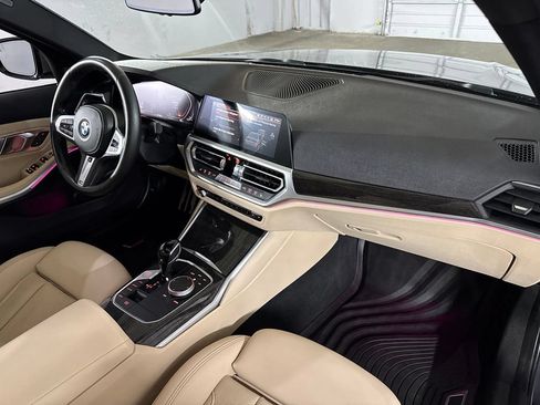 Used 2022 BMW M340i xDrive w/ Driving Assistance Package AWD/4WD image 50