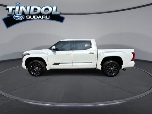 Used 2023 Toyota Tundra Platinum RWD image 5