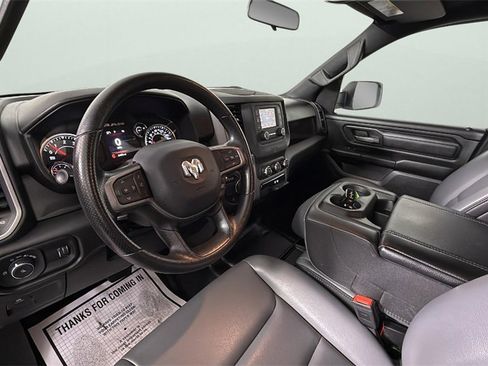 Used 2024 RAM 1500 Tradesman w/ Tradesman Group image 18