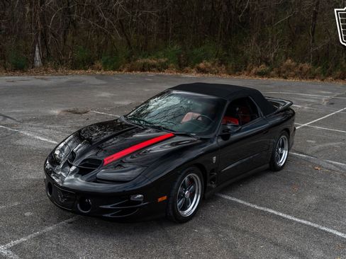 Used 2002 Pontiac Firebird Trans Am image 10
