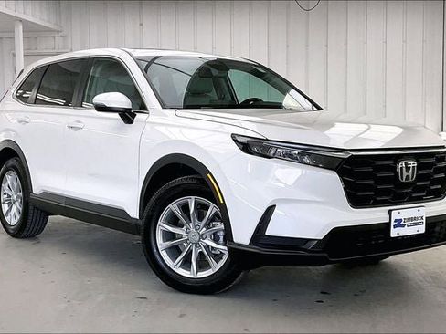 Certified 2024 Honda CR-V EX image 35