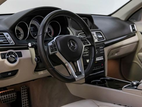 Used 2016 Mercedes-Benz E 400 Coupe image 8