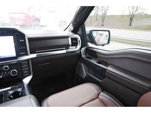 Used 2023 Ford F150 King Ranch w/ Equipment Group 601A High image 13