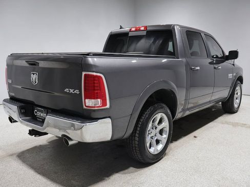 Certified 2017 RAM 1500 Laramie image 3