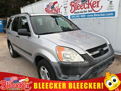 Used 2004 Honda CR-V LX