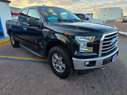 Used 2016 Ford F150 XLT w/ Equipment Group 302A Luxury AWD/4WD image 3