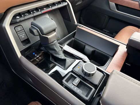 New 2026 Toyota Tundra 1794 Edition AWD/4WD image 20