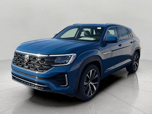 New 2026 Volkswagen Atlas Cross Sport SEL Premium R-Line AWD/4WD image 3