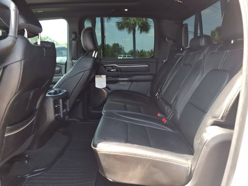 Used 2022 RAM 1500 Limited AWD/4WD image 24