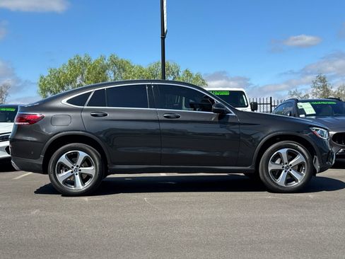 Certified 2023 Mercedes-Benz GLC 300 4MATIC Coupe image 2