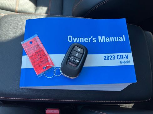 Used 2023 Honda CR-V Sport Touring image 38