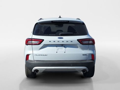 Used 2025 Ford Escape Platinum w/ Premium Technology Package image 4
