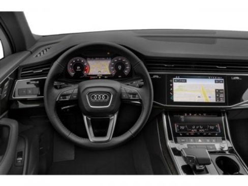 Used 2021 Audi Q7 2.0T Premium Plus w/ Executive Package image 7