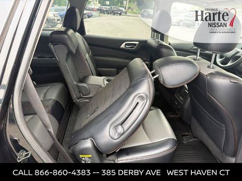Certified 2020 Nissan Pathfinder SL AWD/4WD image 29