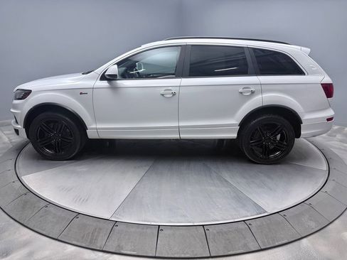 Used 2014 Audi Q7 3.0T S line Prestige image 8