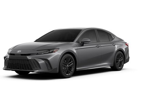 New 2026 Toyota Camry SE image 24