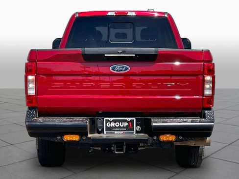 Used 2022 Ford F350 Lariat w/ Lariat Ultimate Package AWD/4WD image 5