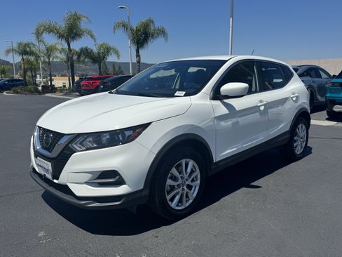 Used 2021 Nissan Rogue Sport S AWD/4WD image 5