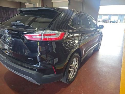 Used 2022 Ford Edge SEL AWD/4WD image 4