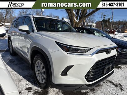 Used 2024 Toyota Grand Highlander XLE