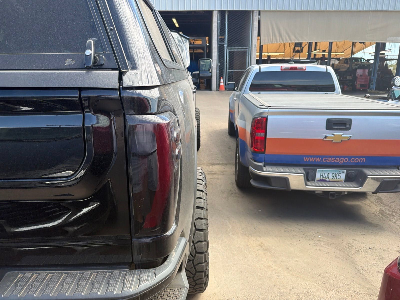 Used 2024 GMC Sierra 2500 AT4 w/ AT4 Premium Plus Package AWD/4WD image 7