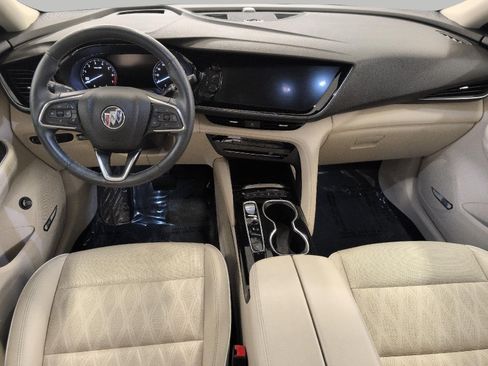 Used 2023 Buick Envision Avenir AWD/4WD image 6