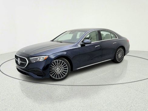 New 2026 Mercedes-Benz E 350 Sedan image 1