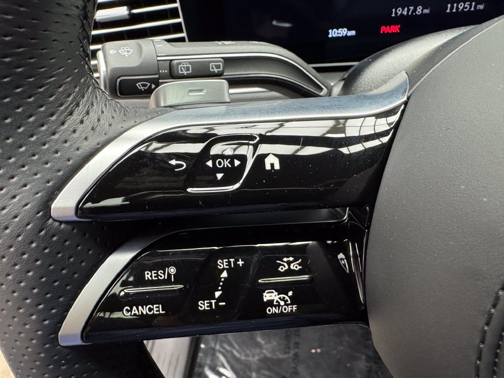 Certified 2025 Mercedes-Benz GLS 580 4MATIC image 12