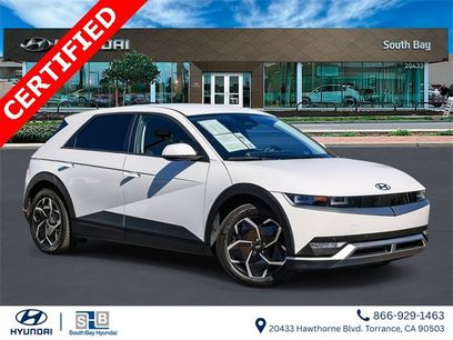Certified 2024 Hyundai Ioniq 5 SEL