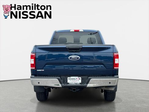 Used 2018 Ford F150 XL w/ Equipment Group 101A Mid AWD/4WD image 3