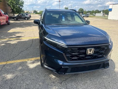Used 2024 Honda CR-V Sport image 15