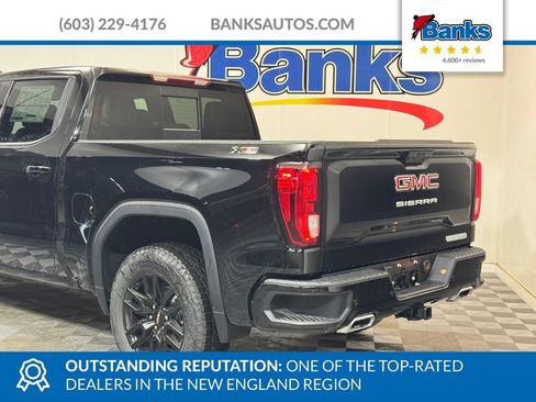 New 2026 GMC Sierra 1500 Elevation w/ Elevation Premium Package AWD/4WD image 6
