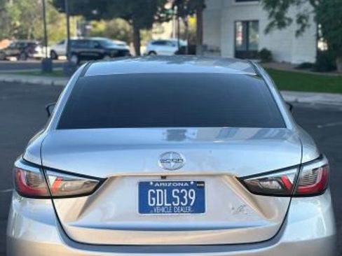 Used 2016 Scion iA Sedan 4D image 6