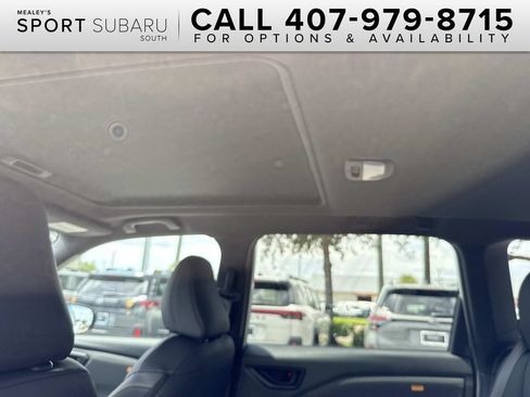 New 2026 Subaru Forester Wilderness AWD/4WD image 16