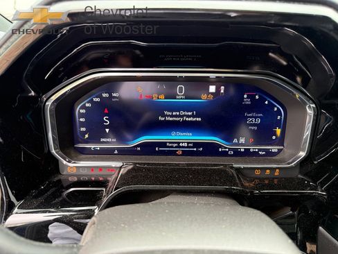 Used 2023 Chevrolet Silverado 1500 High Country w/ High Country Premium Package AWD/4WD image 14