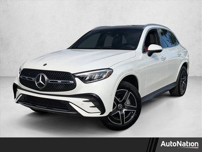 New 2026 Mercedes-Benz GLC 300
