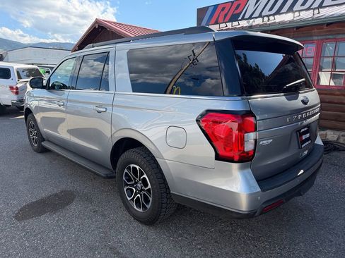 Used 2022 Ford Expedition Max XL AWD/4WD image 4