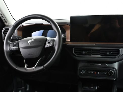 Used 2025 Ford Bronco Sport Outer Banks w/ Outer Banks Tech Package+ image 8