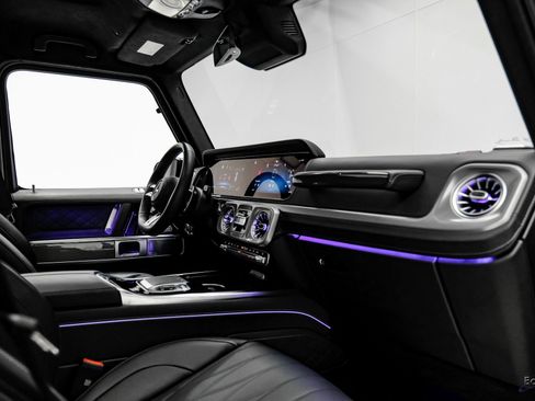 Used 2025 Mercedes-Benz G 63 AMG G 63 AMG 4MATIC image 52