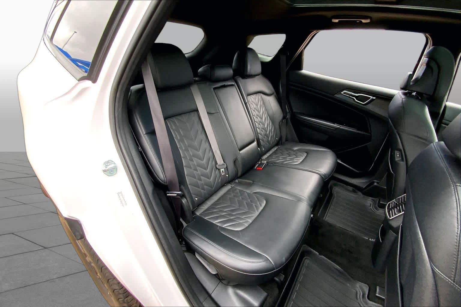 Used 2023 Kia Sportage X-Pro Prestige AWD/4WD image 20