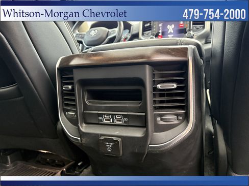 Used 2021 RAM 1500 Laramie w/ Laramie Southwest Edition AWD/4WD image 37