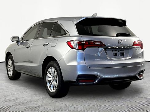 Used 2017 Acura RDX AWD image 4