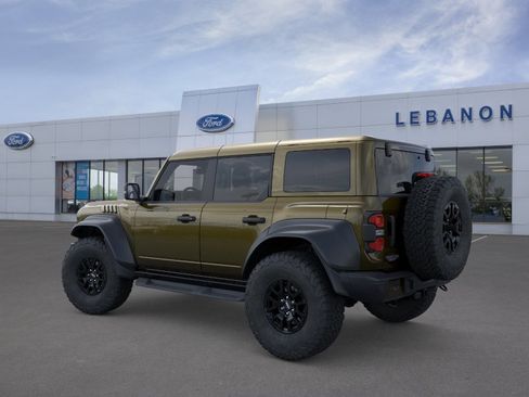 New 2025 Ford Bronco Raptor AWD/4WD image 4