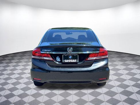 Used 2013 Honda Civic LX image 10