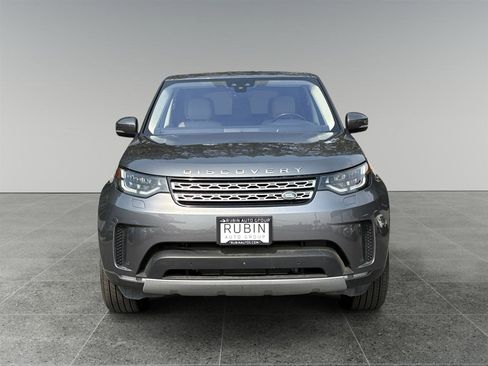 Used 2017 Land Rover Discovery HSE image 8
