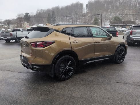 Used 2019 Chevrolet Blazer RS w/ Sun and Wheels Package image 4