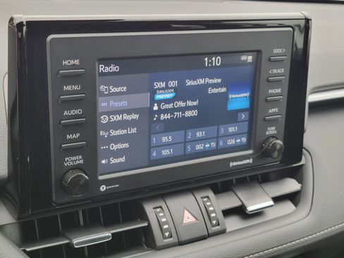 Certified 2022 Toyota RAV4 XLE Premium image 22