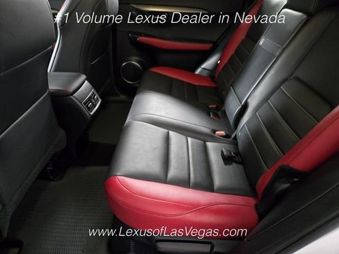 Used 2019 Lexus NX 300 F Sport w/ Accessory Package 2 FWD image 14