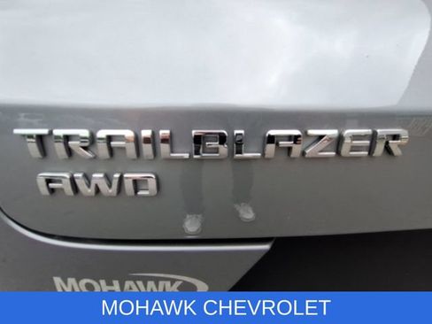Used 2023 Chevrolet TrailBlazer ACTIV AWD/4WD image 33