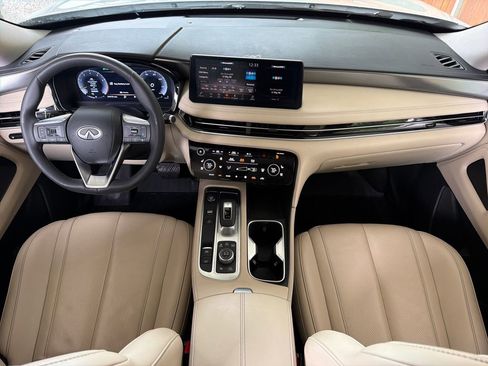 Used 2024 INFINITI QX60 Luxe FWD image 23